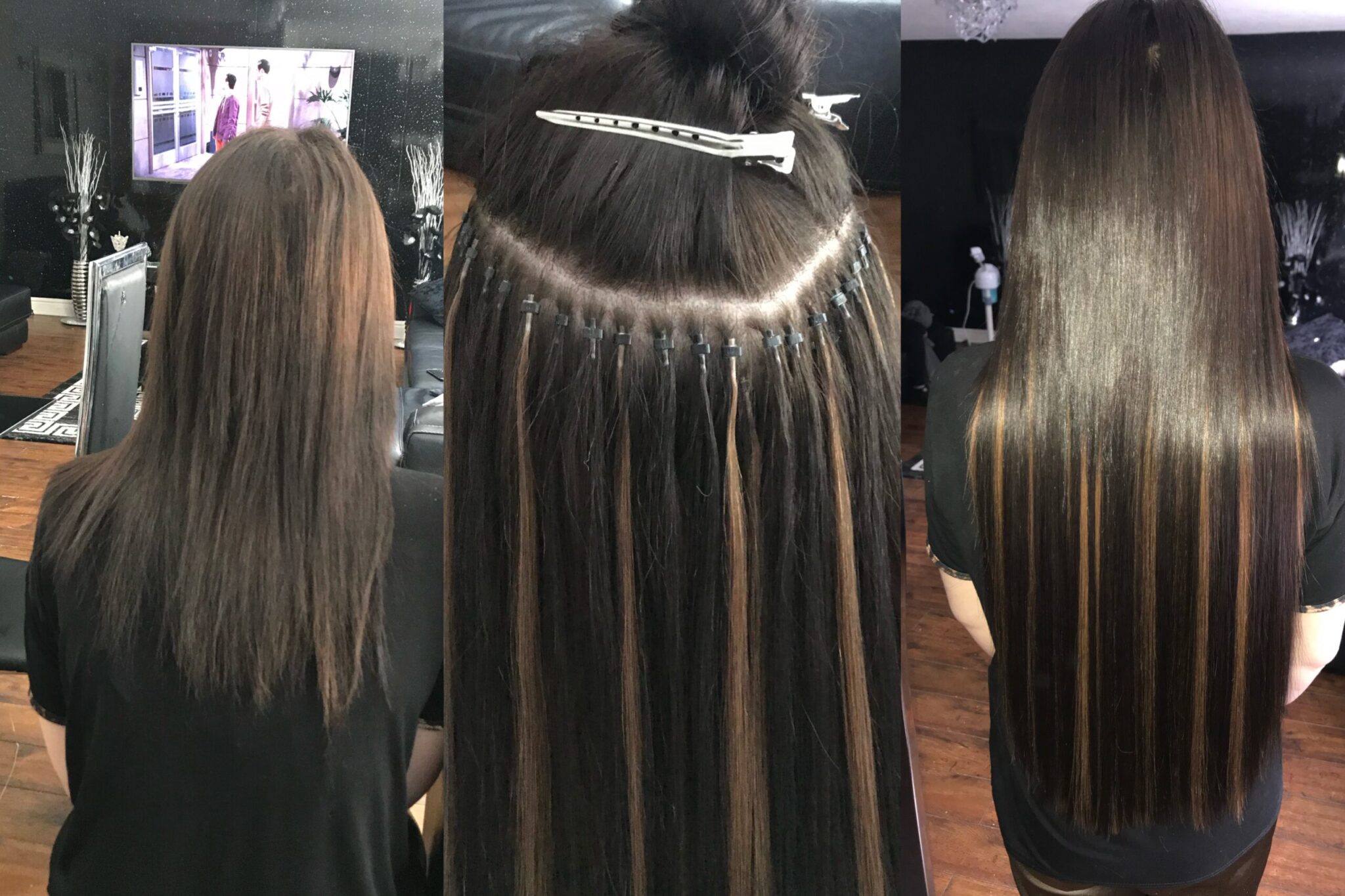 Best place to on sale get hair extensions